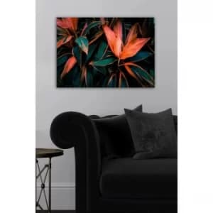1376630357-5070 Multicolor Decorative Canvas Painting