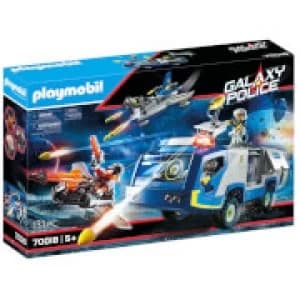 Playmobil Galaxy Police Truck (70018)