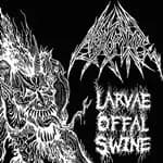 Abhomine - Larvae Offal Swine (Music CD)