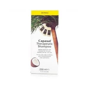Capasal Therapeutic Shampoo - 250ml