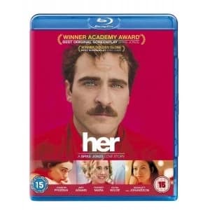 Her Bluray