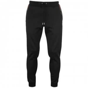Luke Sport Robson Joggers - Black