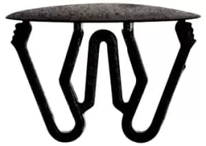 Trim Blanking Plug Hole Size 22mm to 30mm Pack of 50 Connect 36546