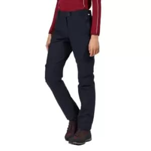 Regatta Womens Highton Winter Multi Pocket Walking Trouser 16 - Waist 33' (84cm), Inside Leg 31