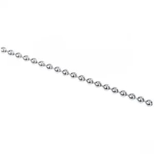 Modelcraft Beaded Chain 3.6mm Beads 100cm