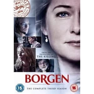 Borgen - Season 3 DVD