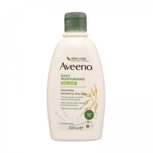 Aveeno Daily Moisturising Body Wash 300ml