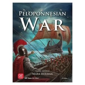 Peloponnesian War Game