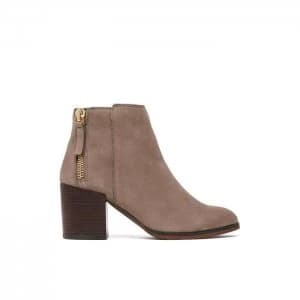Aldo Kelii Ankle Boots Grey