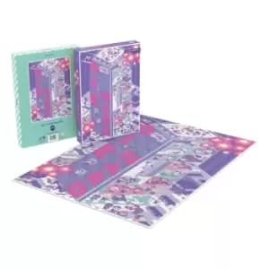 Die Hard Jigsaw Puzzle Tower (1000 pieces)