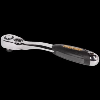 Sealey 1/4" Drive Pear Head Ratchet Wrench 1/4"