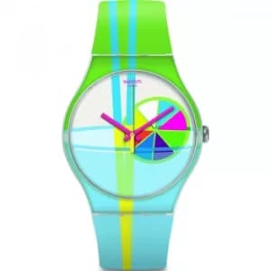 Unisex Swatch Caipi Watch