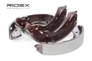 RIDEX Brake Shoes Rear Axle 70B0026 Brake Shoe Set,Brake Lining MAZDA,HONDA,SUZUKI,AZOFFROAD,CIVIC VII Hatchback (EU, EP, EV),CR-V I (RD),HR-V (GH)