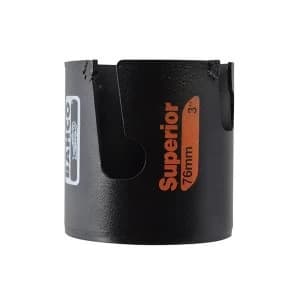 Bahco Superior Multi Construction Holesaw Carded 70mm