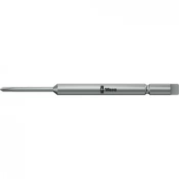 Wera 851/9 C Philips bit PH 00 Tool steel hardened