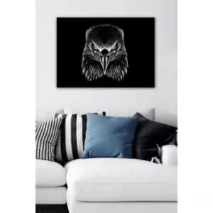 1060868846-5070 Multicolor Decorative Canvas Painting