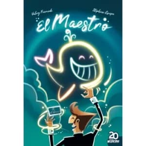 El Maestro Board Game