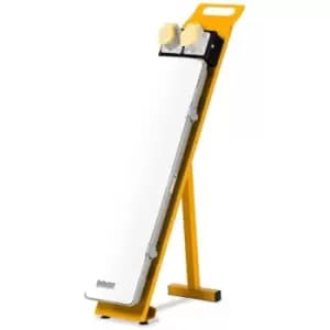 Defender - 110V 2' LED Floor Light With Power Take Off Points - Yellow