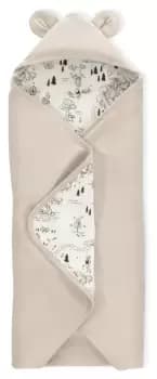 Hauck Snuggle And Dream Blanket - Beige