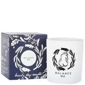 Balance Me Christmas 2021 Limited Edition Beauty Sleep Candle 220g