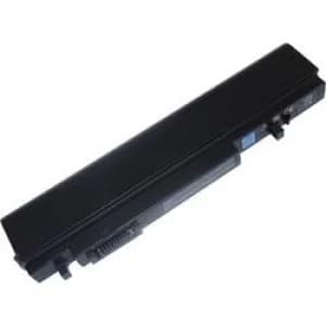 Laptop battery Beltrona replaces original battery 312 0814 U011C W298C X411C 312 0815 451 10692 W303C 11.1 V 4400 mAh