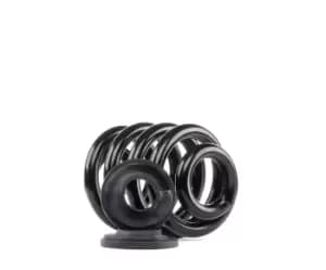 LESJOFORS Coil spring 4295060 Suspension spring,Springs VW,Transporter V Bus (7HB, 7HJ, 7EB, 7EJ, 7EF, 7EG, 7HF, 7EC)