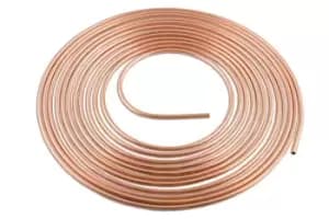 Copper Pipe 3/8in. x 25ft. Pk 1 Connect 31138