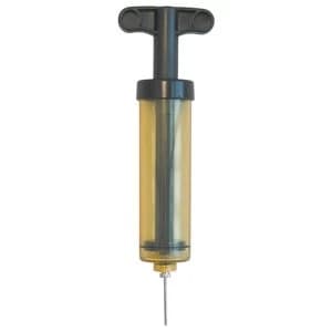Precision 6" Transparent Hand Pump
