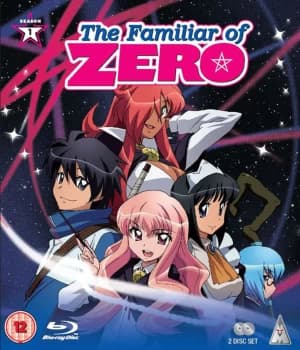 Familiar of Zero - Series 1 Collection
