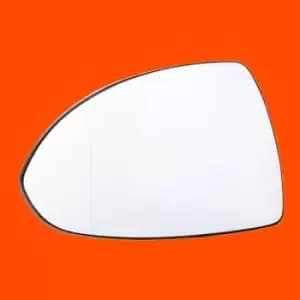 ALKAR Wing Mirror Glass 6431424 Side Mirror Glass,Mirror Glass OPEL,Corsa D Schragheck (S07),Corsa E Schragheck (X15)