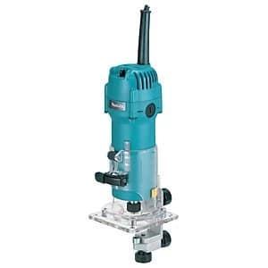Makita 3707F 14Laminate Trimmer 110V 440W