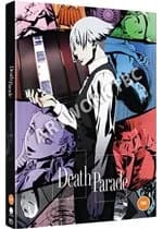 Death Parade - The Complete Series