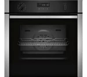 Neff B2ACH7HH0B 71L Integrated Electric Single Oven