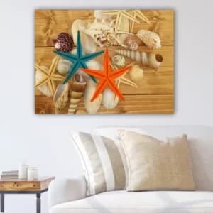 293204606_70100 Multicolor Decorative Canvas Painting