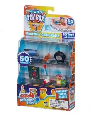 Micro Toy Box 10 Pack