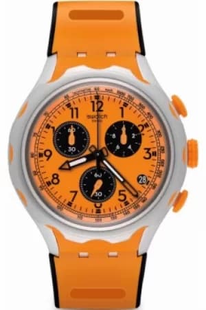 Mens Swatch Chronograph Watch YYS4010