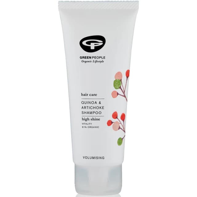 Green People Quinoa & Artichoke Shampoo 100ml