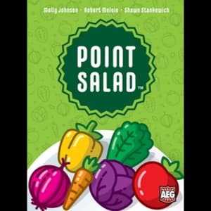 Point Salad Card Game