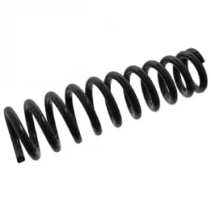 Coil Spring 39554 by Febi Bilstein Rear Axle