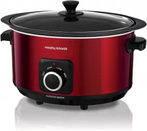 Morphy Richards Sear & Stew 461011 6.5L Slow Cooker Pot