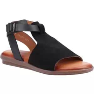 Hush Puppies Womens Kristie Leather Summer Sandals UK Size 5 (EU 38)
