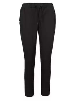 Trespass Melania Trousers, Black Size M Women