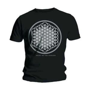Bring Me The Horizon - Sempiternal Kids 1 - 2 Years T-Shirt - Black