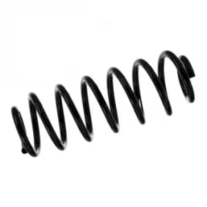 Coil Spring 104724 by Febi Bilstein