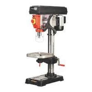 Genuine SEALEY PDM155B Pillar Drill Bench 16-Speed 1050mm Height 230V