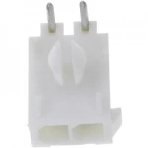 TE Connectivity 1 770966 0 Pin enclosure PCB Mini Universal MATE N LOK Total number of pins 2 Contact spacing 4.14 mm