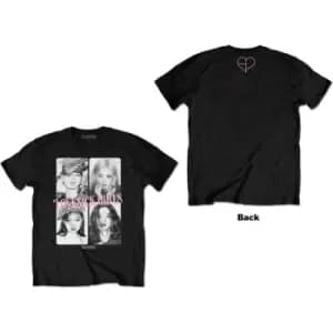 BlackPink - Love Sick Unisex XX-Large T-Shirt - Black
