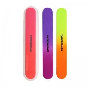 Tweezerman Neon Filemates