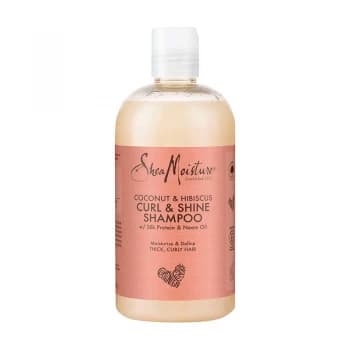 Shea Moisture Coconut Shampoo 379ml