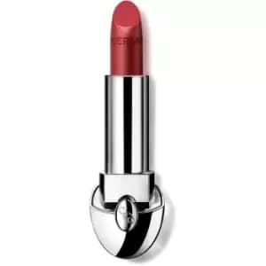 GUERLAIN Rouge G de Guerlain Luxurious Velvet Metal Lipstick with Metallic Effect Shade 888 Noble Burgundy 3,5 g